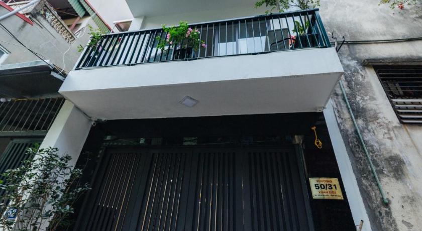 [Happinest] Center West Lake Apartment - Xuan Dieu Street — Hotel in Hanoi