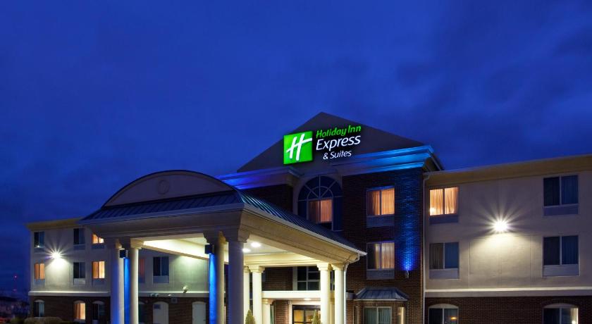 Holiday Inn Express Hotel & Suites Cincinnati-Blue Ash