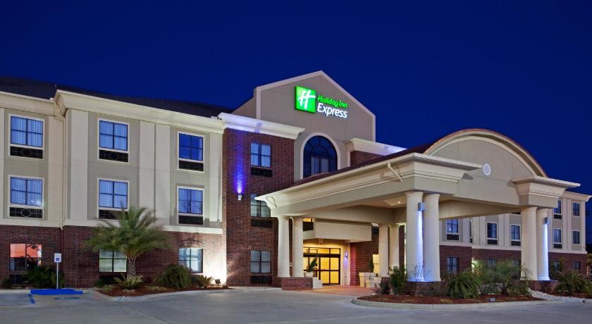 Holiday Inn Express Hotel & Suites Vidor South photo