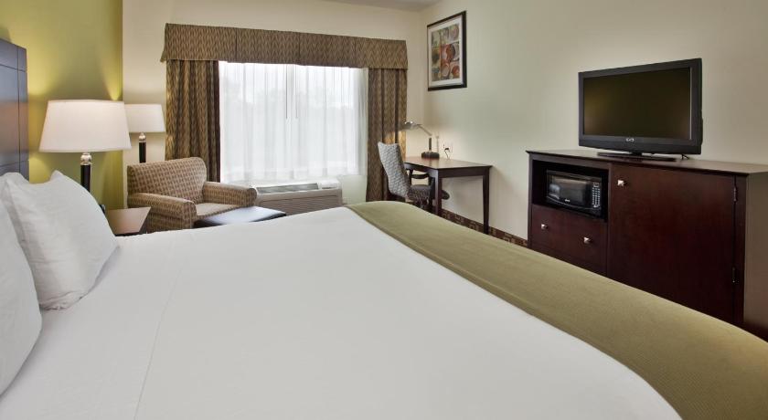 Holiday Inn Express Hotel & Suites Kansas City Sports Complex