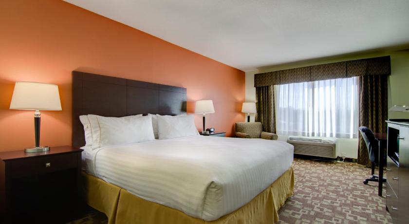 Holiday Inn Express Hotel & Suites Kansas City Sports Complex