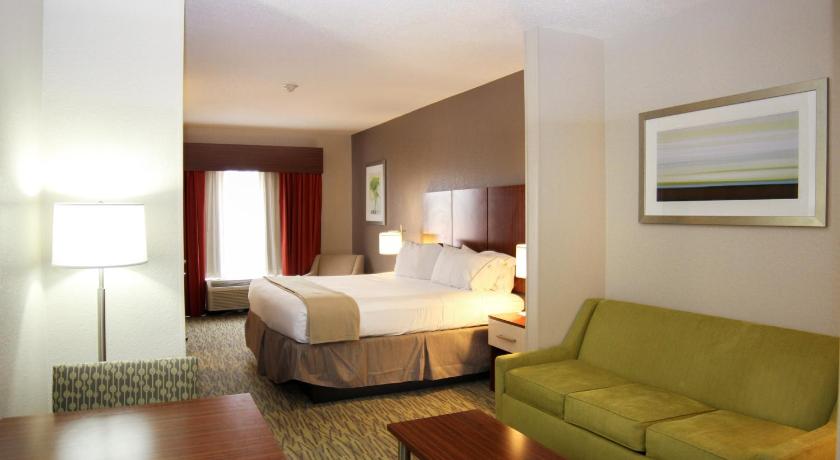 Holiday Inn Express Vicksburg