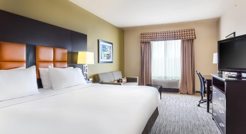 Holiday Inn Express Hotel & Suites Dallas West