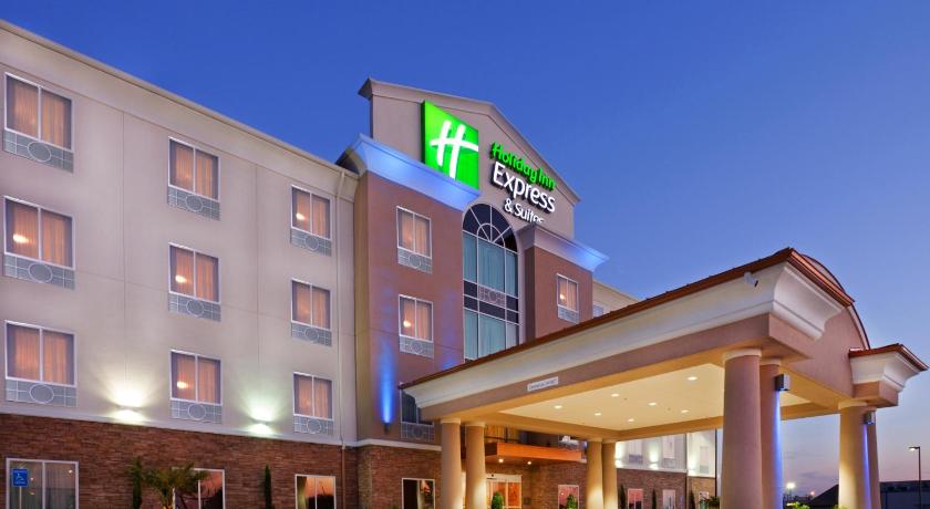 Holiday Inn Express Hotel & Suites Dallas West