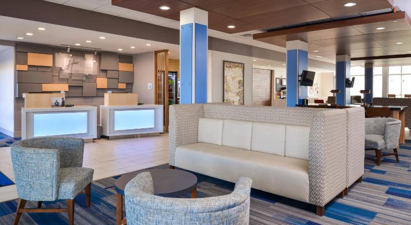 Holiday Inn Express & Suites Van Horn photo
