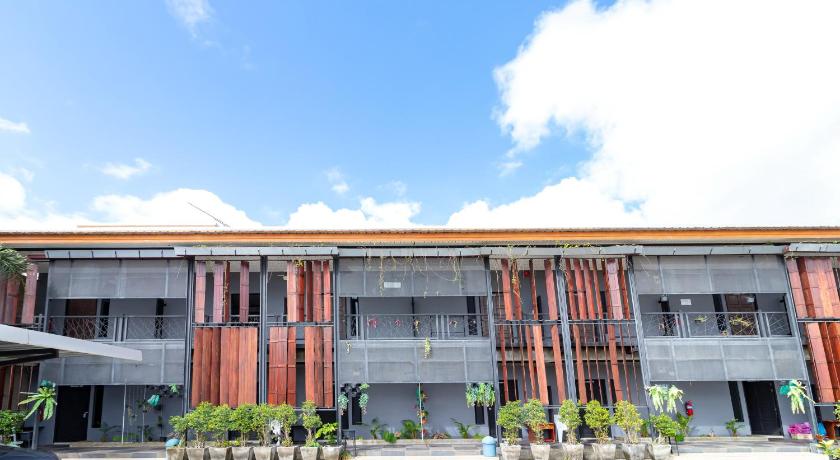 ハートヤイ CS Klongtoey Grand Resort 1つ星 ホテル 施設