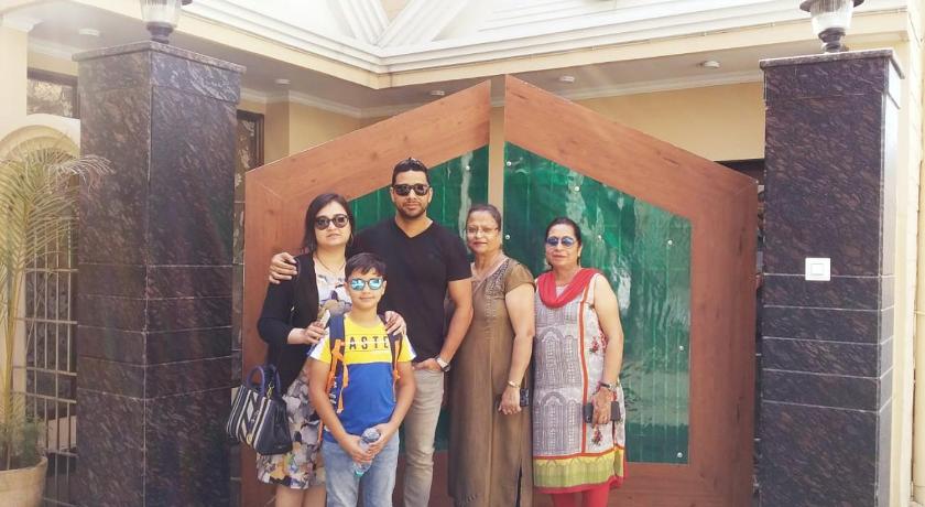 PANCHHI'S NEST Villa photo