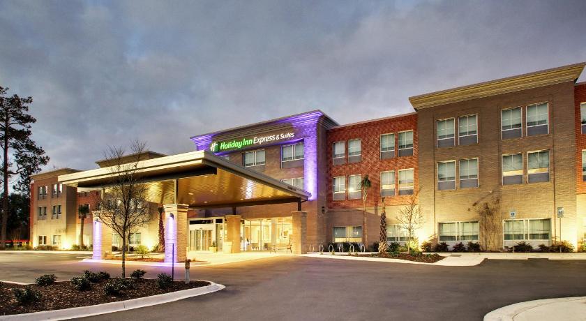 Holiday Inn Express & Suites Charleston NE Mt Pleasant US17 photo