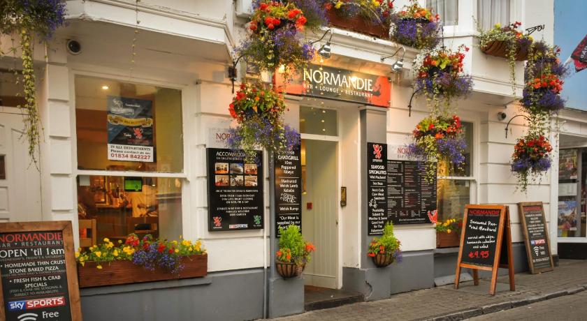 The Normandie — Hotel in Tenby