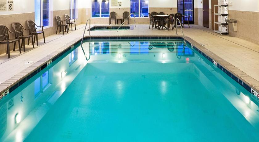 오클라호마 시티 (OK) Quality Inn & Suites Bethany - Oklahoma City West 2성급 숙소 부대시설