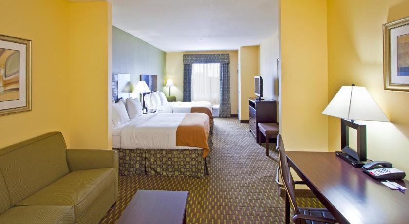 Holiday Inn Express and Suites Saint Augustine North