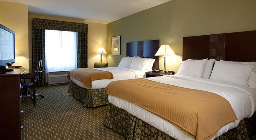 Holiday Inn Express and Suites Saint Augustine North