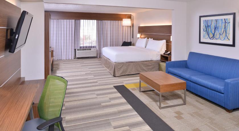 Holiday Inn Express Hotel & Suites Indianapolis Dtn-Conv Ctr Area