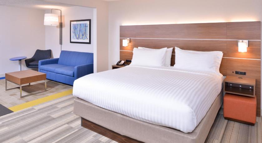 Holiday Inn Express Hotel & Suites Indianapolis Dtn-Conv Ctr Area