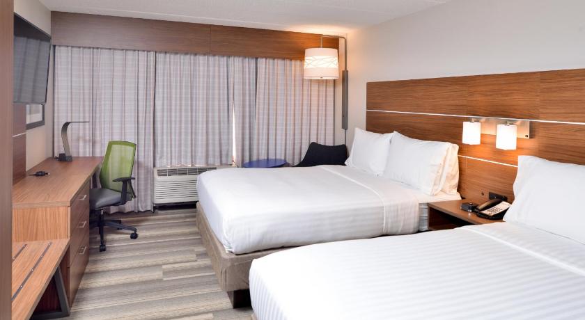 Holiday Inn Express Hotel & Suites Indianapolis Dtn-Conv Ctr Area