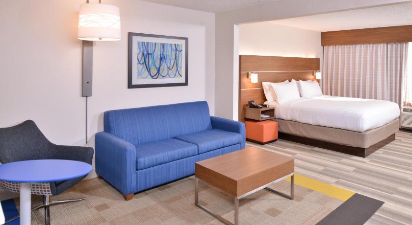 Holiday Inn Express Hotel & Suites Indianapolis Dtn-Conv Ctr Area