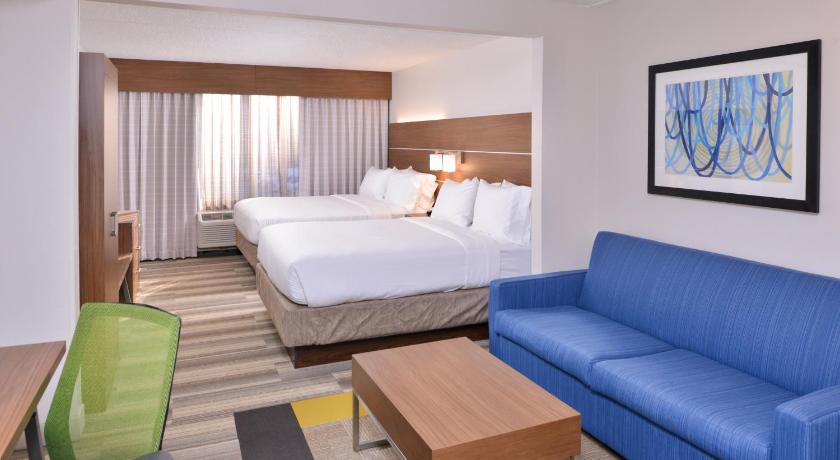 Holiday Inn Express Hotel & Suites Indianapolis Dtn-Conv Ctr Area