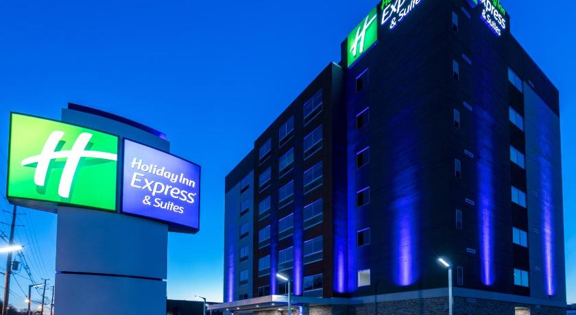 Holiday Inn Express & Suites Jersey City North - Hoboken