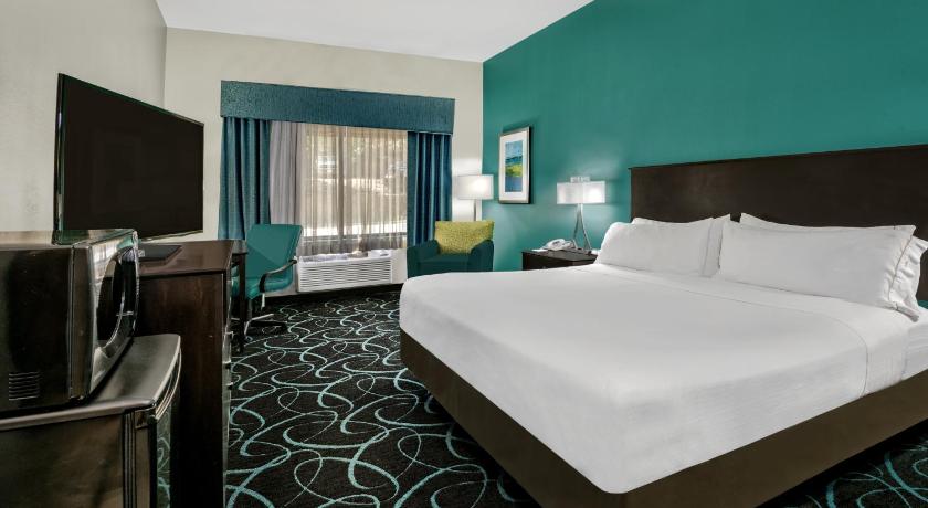 Holiday Inn Express Hotel and Suites Fort Worth/I-20