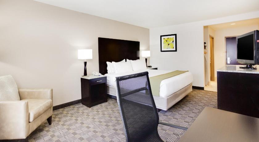 Holiday Inn Express Hotel & Suites Mebane