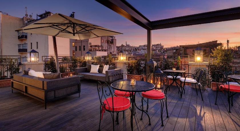 Dharma Boutique Hotel & SPA photo