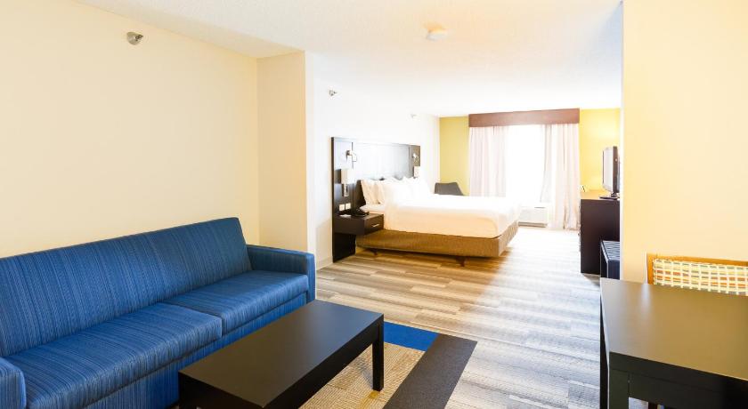 Holiday Inn Express Shelbyville