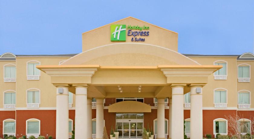 Holiday Inn Express Sweetwater Hotel photo