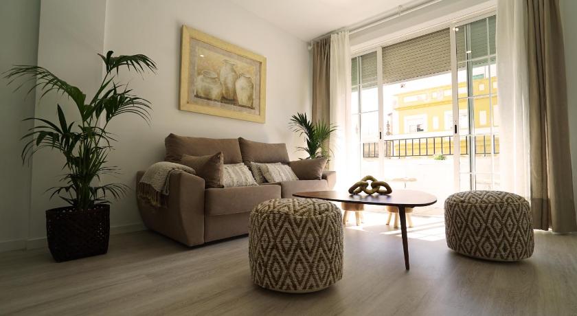 DreamsApt La Campana — Hotel in Seville