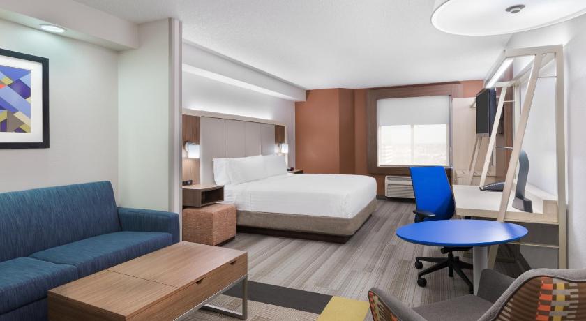 1 King Bed Suite Mobility Accessible Tub fotója 0