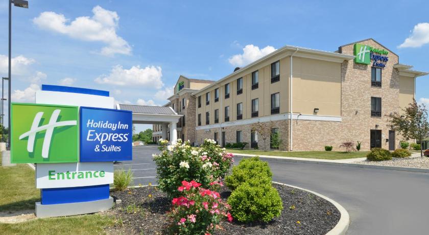 Holiday Inn Express & Suites Greenfield