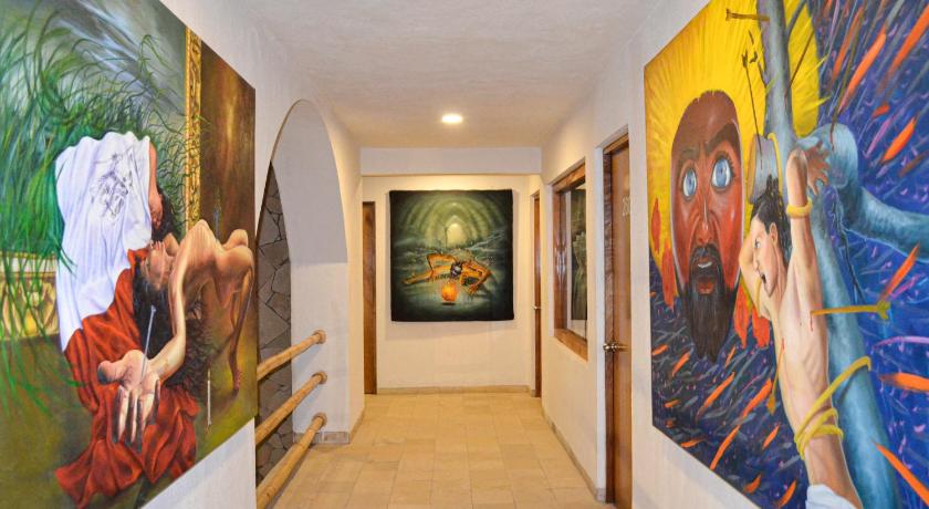 Axkan Arte Hotel Tuxtla