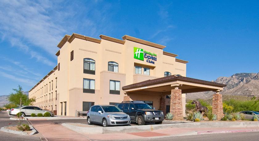 HOLIDAY INN EXPRESS AND SUITES ORO VALLEY-TUCSON NORTH