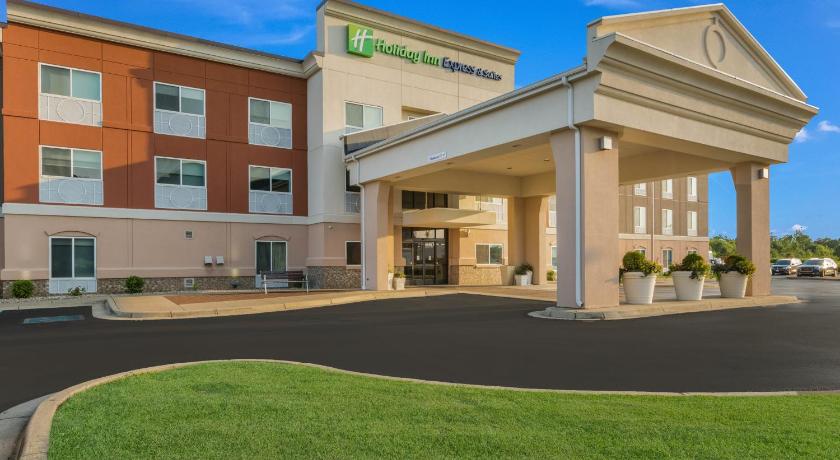 Holiday Inn Express Hotel & Suites Jasper photo
