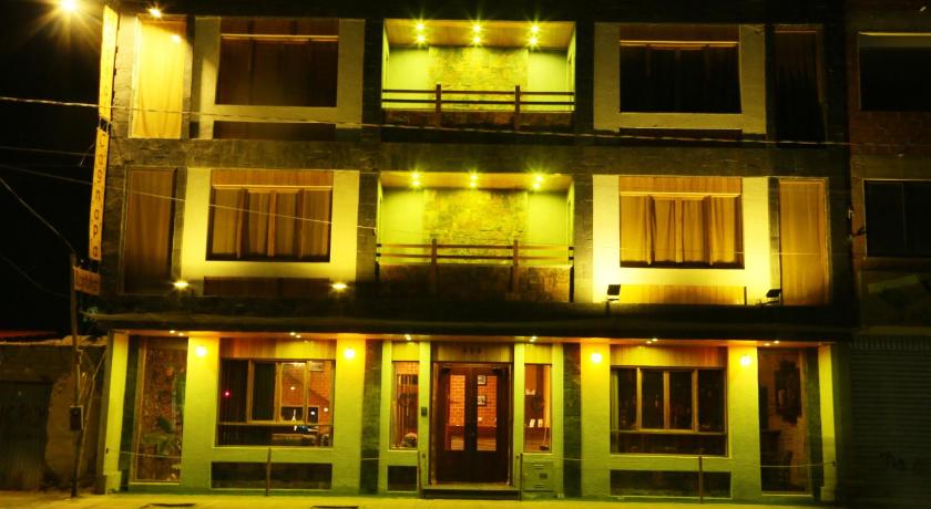 Hostal Cagnapa Restobar photo