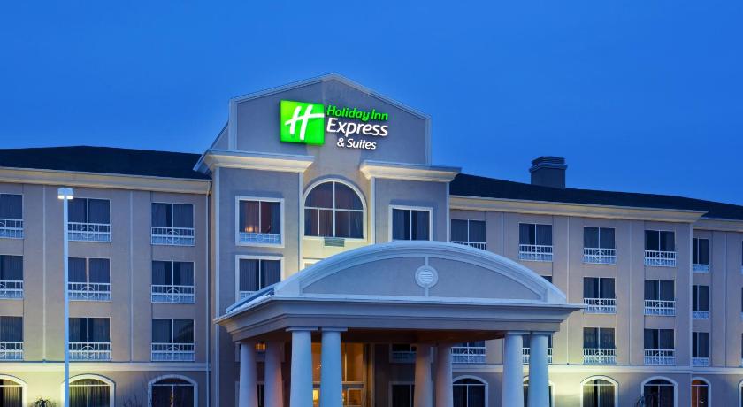 Holiday Inn Express Rockford-Loves Park photo