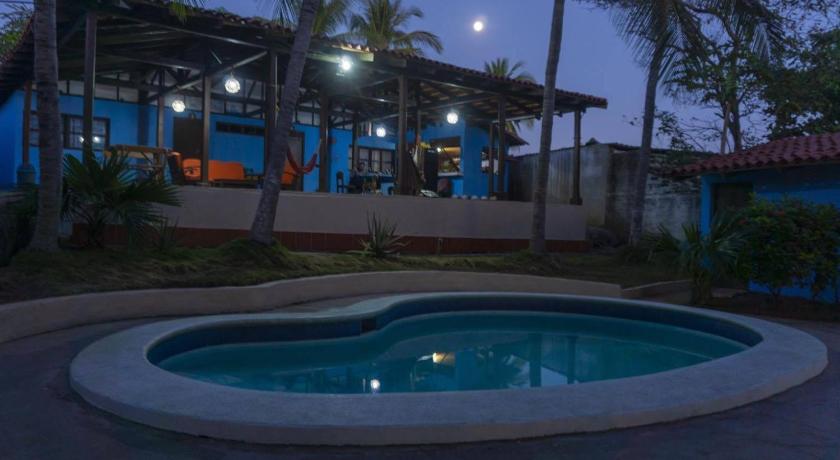 Casa Garrobo — Hotel in Los Cobanos