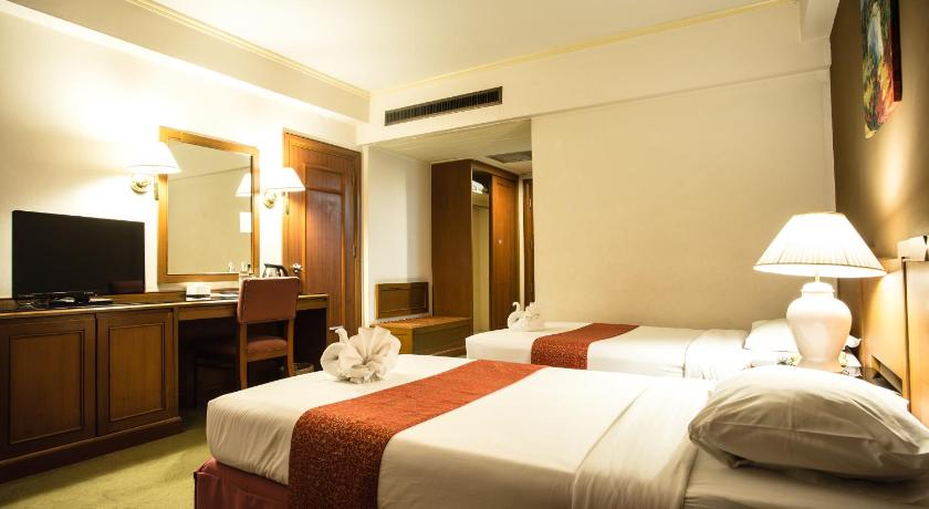 Image of Deluxe Twin Bed 0
