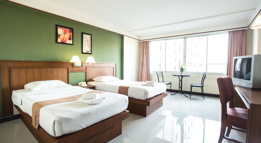 Image of Standard Room Twin 0