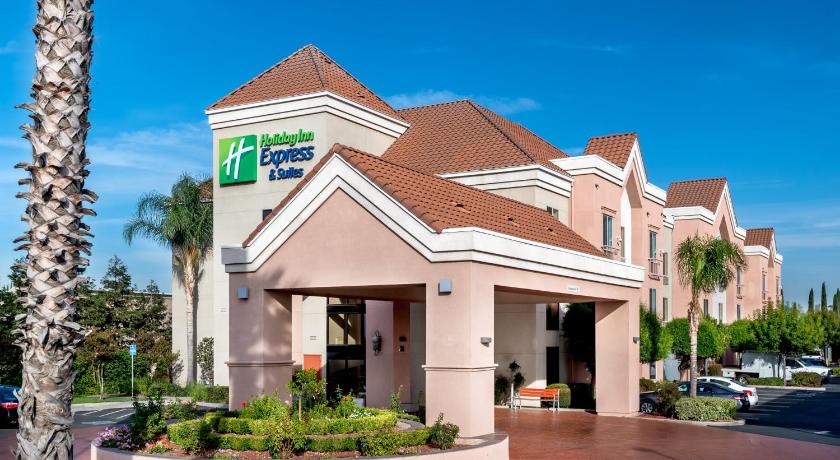 Holiday Inn Express Lathrop - South Stockton