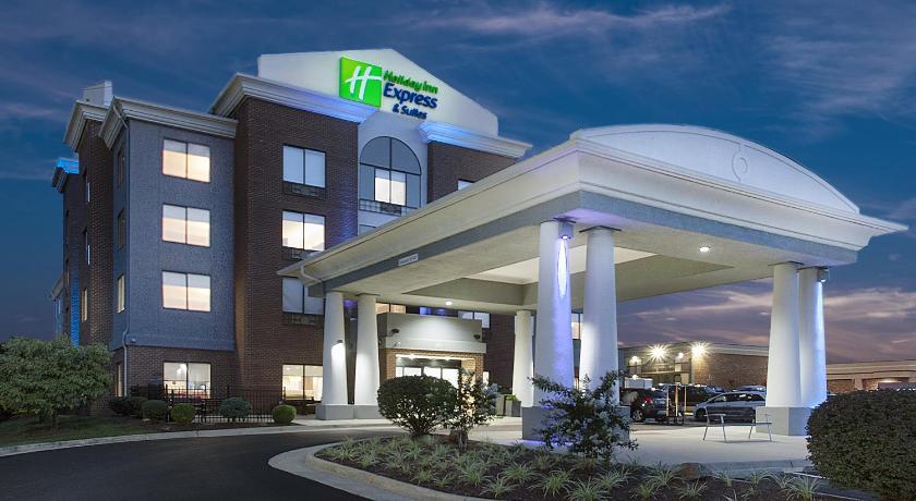 Holiday Inn Express & Suites Culpeper