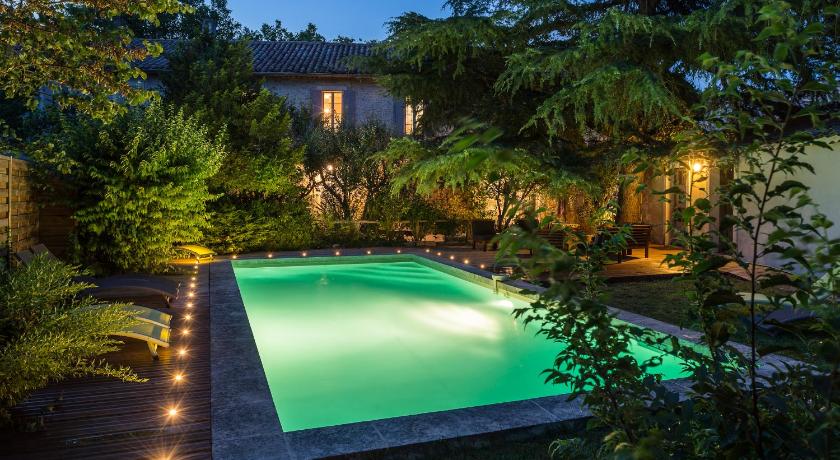 Hotel Mas Vidau Porte des Alpilles