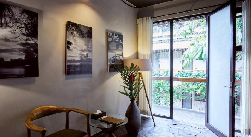 巴厘 Outpost Ubud Penestanan 3星级 酒店 泳池