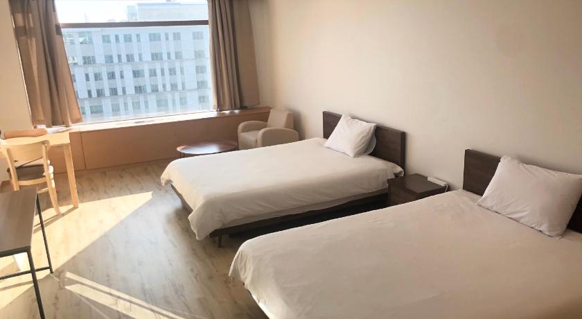 Incheon Airport Guest House photo