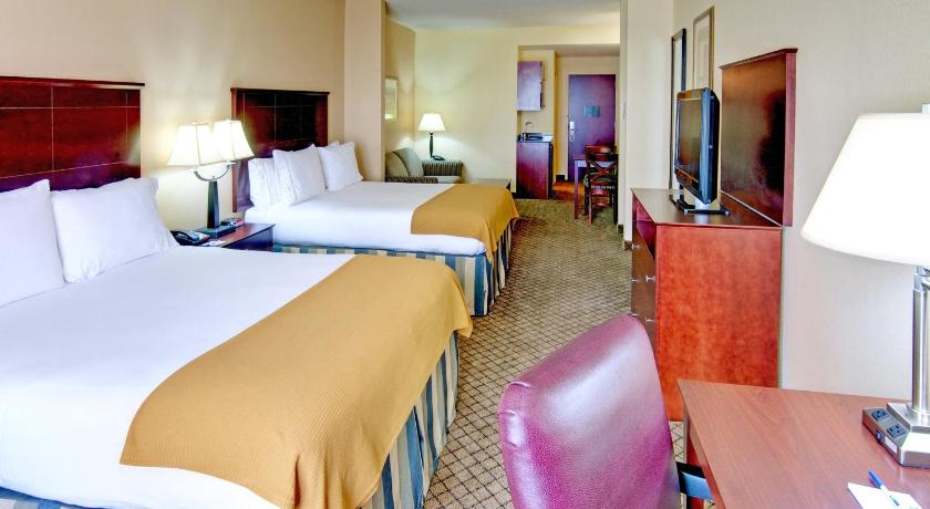 Holiday Inn Express Hotel & Suites Millington-Memphis Area