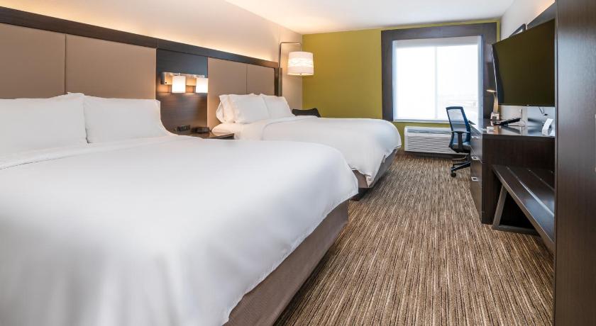 Holiday Inn Express Hotel And Suites Coon Rapids