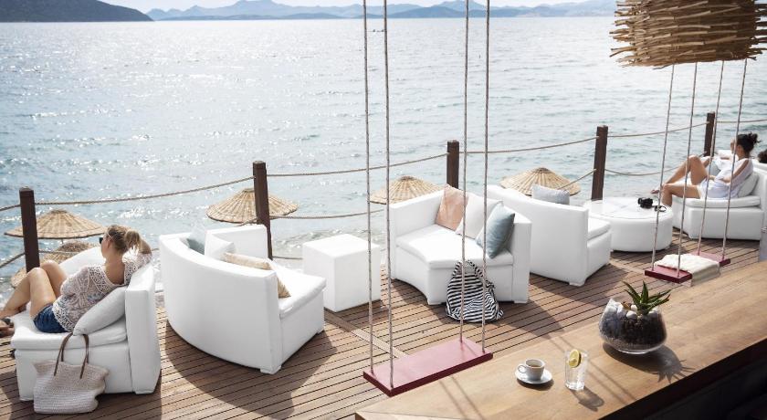 Tui Magic Life Bodrum Formerly Ersan Resort Spa Icmeler Mevkii P K 357 Bodrum Bodrum City