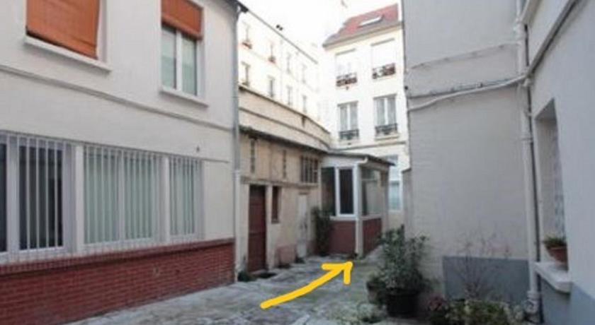 Maisonnette studio photo