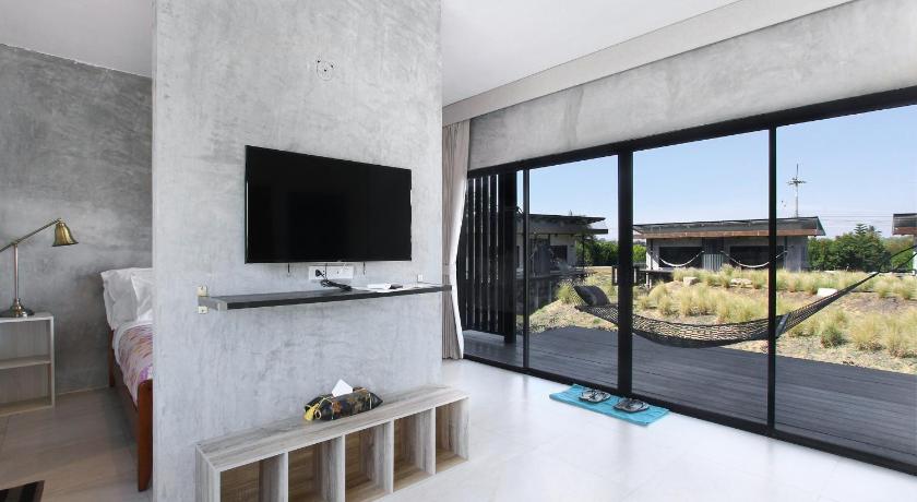 考艾 White Knot Khao Yai 2星级 酒店 泳池