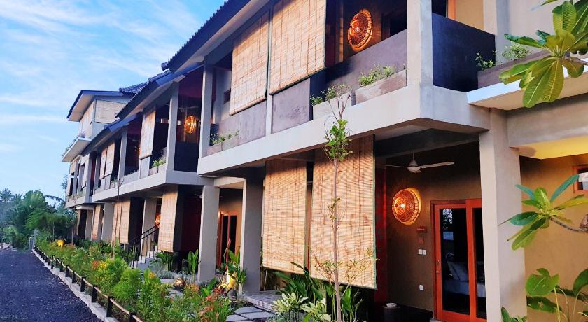 Wasabi Hotel and Restaurant Pererenan - image 15