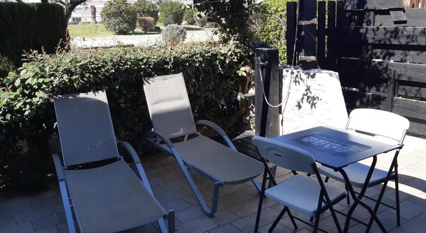 Cap d'Agde Naturiste Villa Pool Dance photo